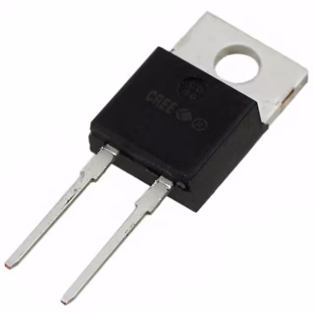 C3D10065I Wolfspeed, Inc. electronic component